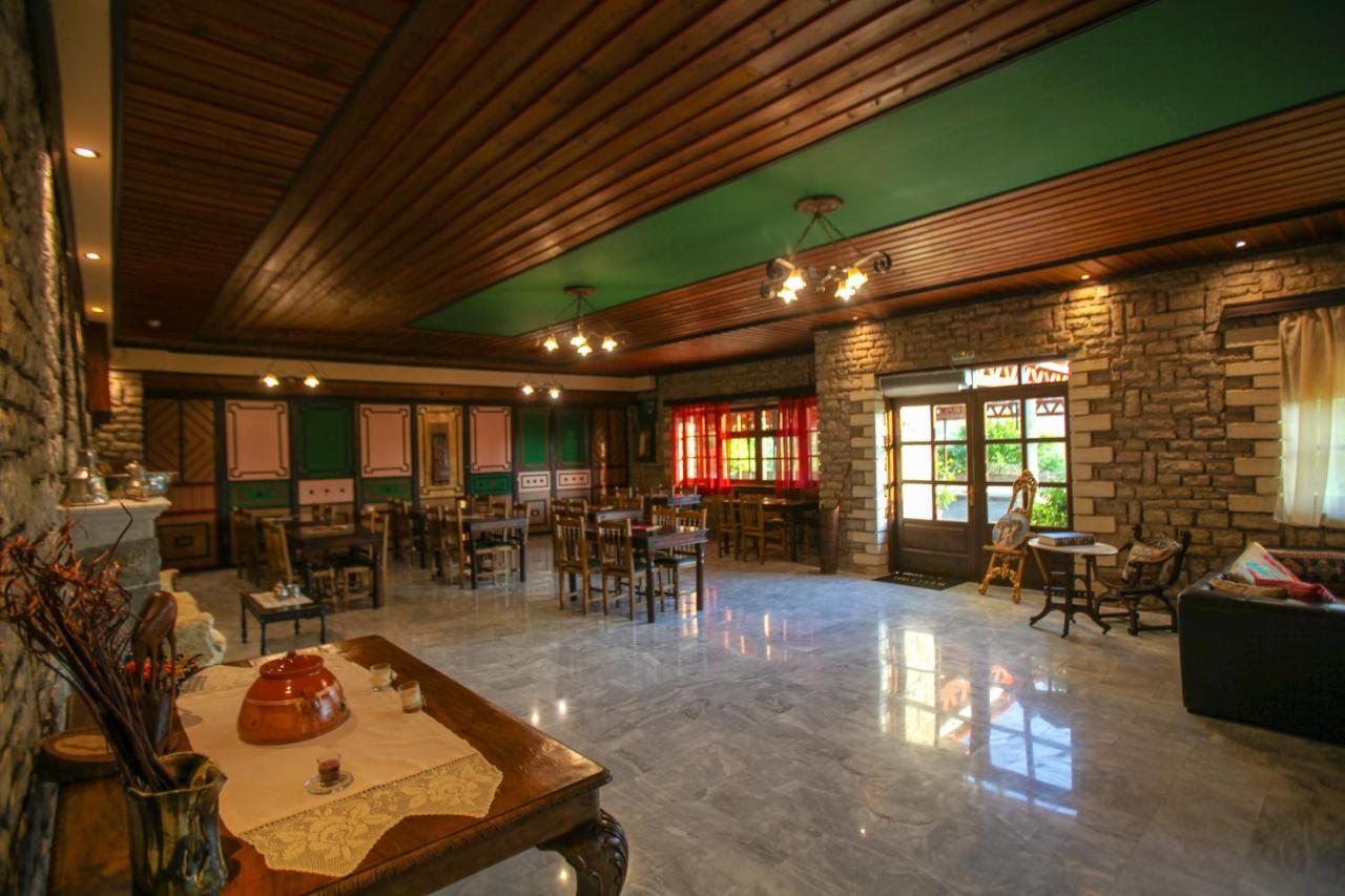 Konitsa Panorama Hotel Buitenkant foto