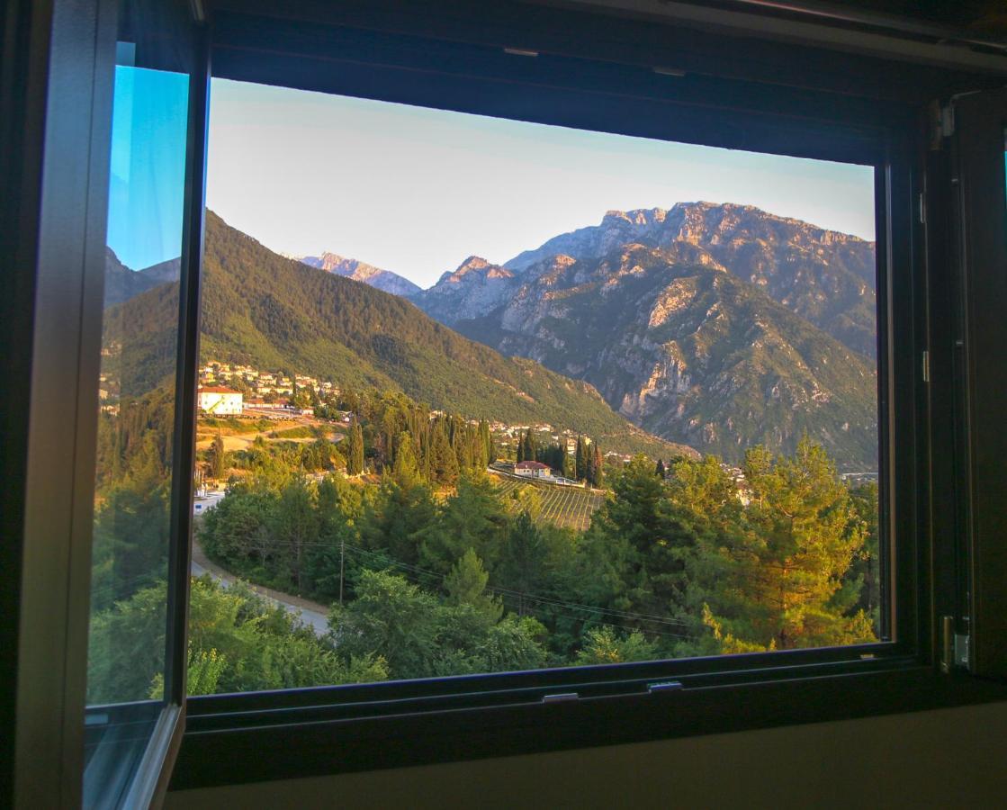 Konitsa Panorama Hotel Buitenkant foto