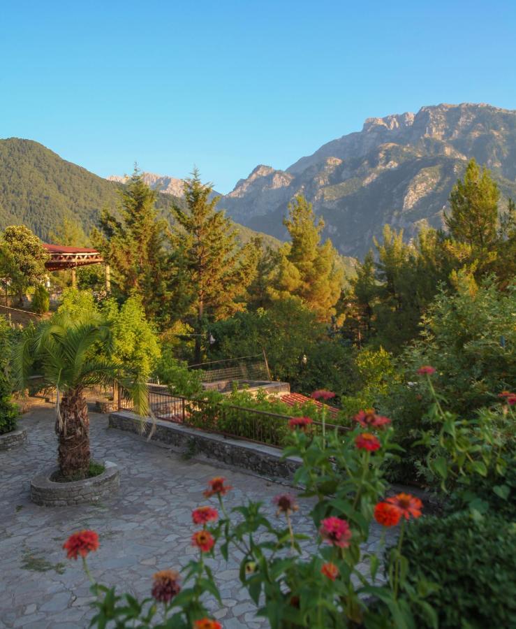 Konitsa Panorama Hotel Buitenkant foto