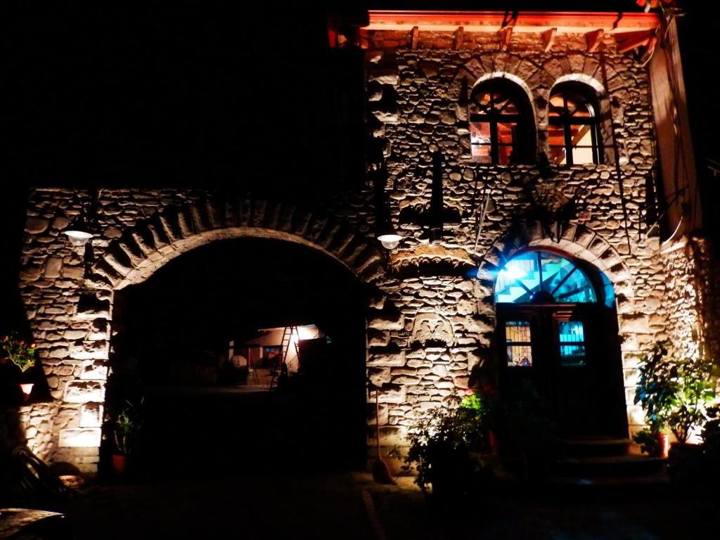 Konitsa Panorama Hotel Buitenkant foto